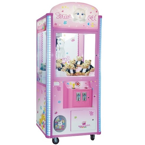 Prize redemption Doll crane claw machine