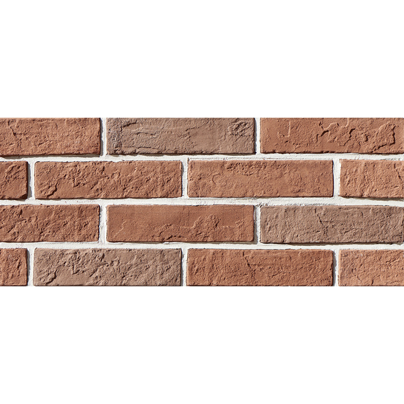 exterior natural flexible clay panels like brick artificial stone tile