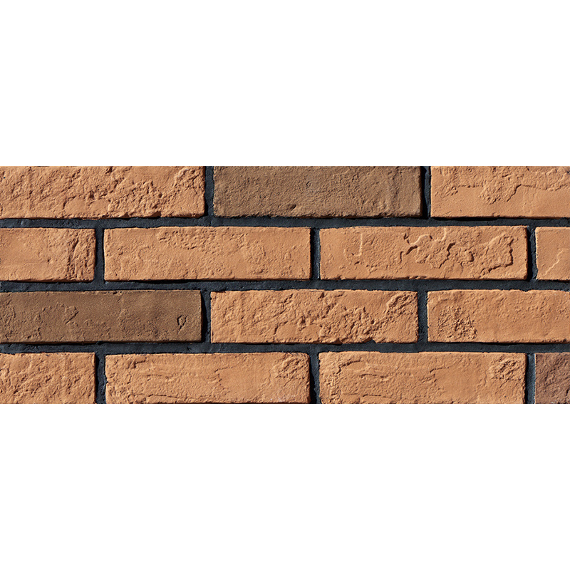 exterior natural flexible clay panels like brick artificial stone tile