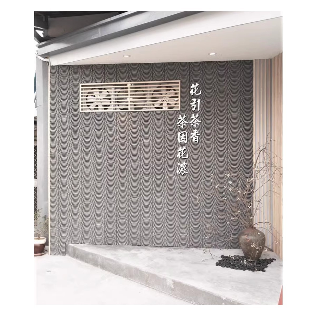 Interior wall decoration Indoor outdoor wall PU decoration stone Cultural bricks tiles