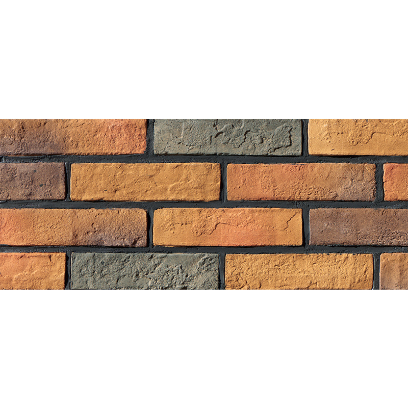 exterior natural flexible clay panels like brick artificial stone tile