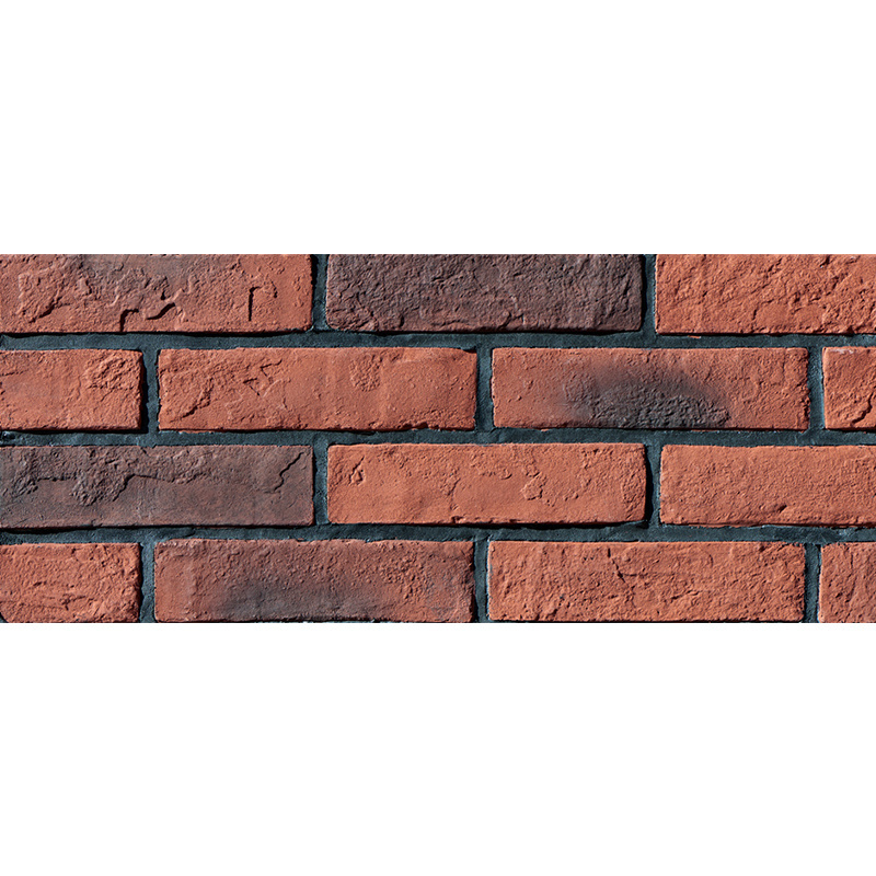 exterior natural flexible clay panels like brick artificial stone tile