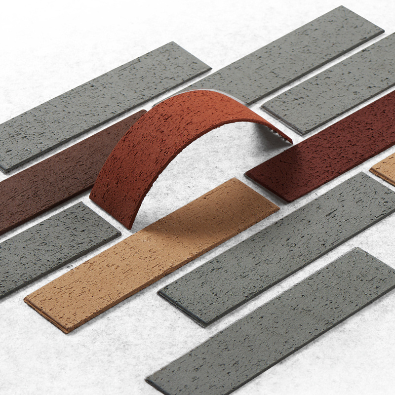 New popular Australian tile interior wall brick wear-resistant flexible stone veneer sheet