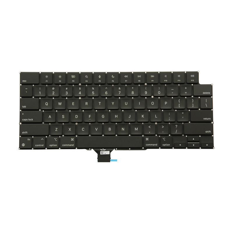 New Laptop A2442 Keyboard US UK RU SP FR For MacBook Pro M1 14