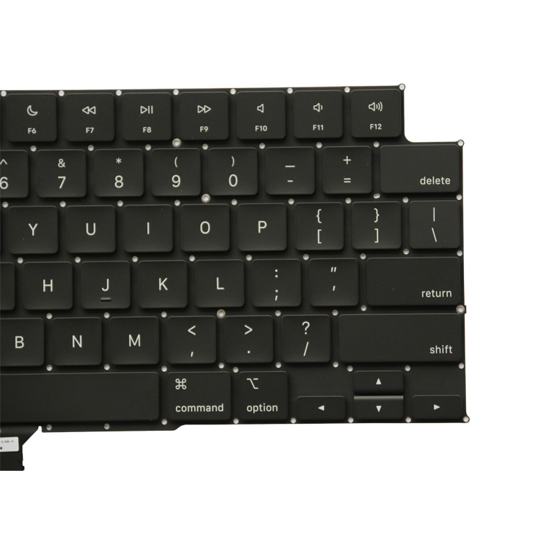 New Laptop A2485 Keyboard US UK RU SP FR For MacBook Pro M1 16