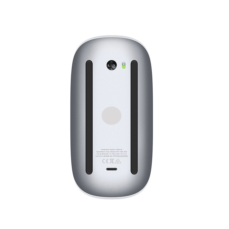 Original Magic Mouse 2 A1657 White and Space Gray Lightning-s Rechargeable  Wireless Magic Mouse