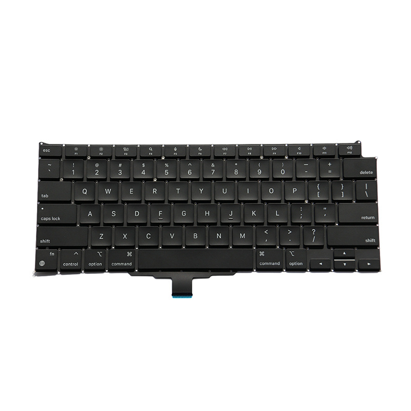 New Laptop A2485 Keyboard US UK RU SP FR For MacBook Pro M1 16