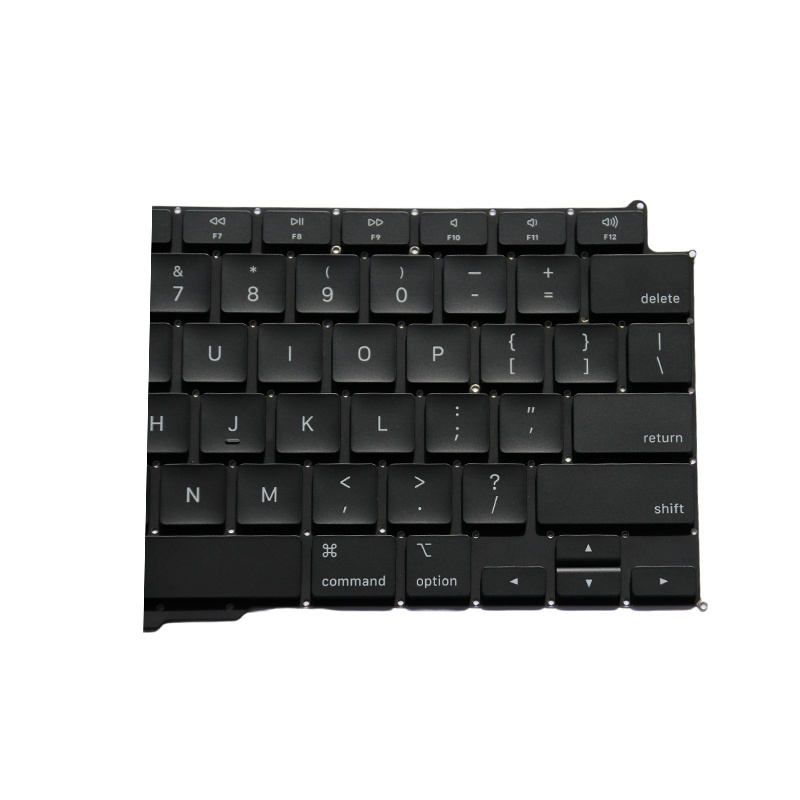 New Laptop A2442 Keyboard US UK RU SP FR For MacBook Pro M1 14