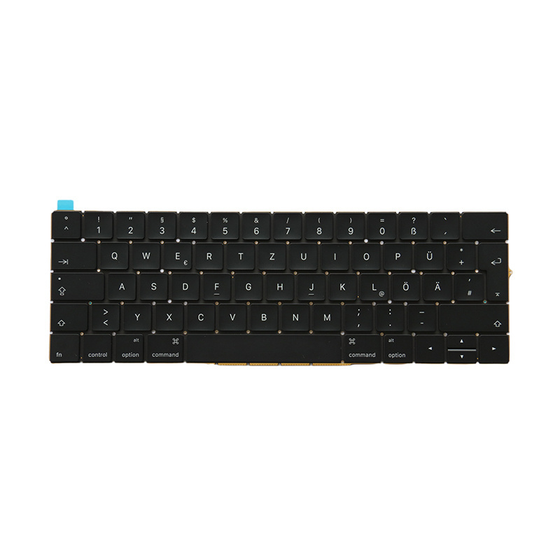 For MacBook Pro A1707 US UK JP Arabic Russian Spanish Keyboard 2016 2017 year