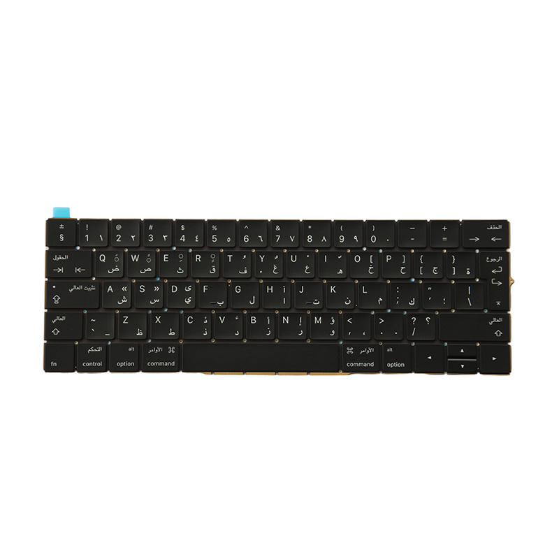 For MacBook Pro A1707 US UK JP Arabic Russian Spanish Keyboard 2016 2017 year