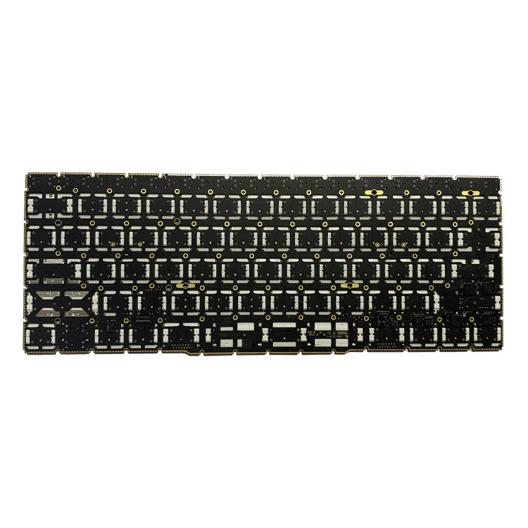 For MacBook Pro A1706 A1707 US UK JP Arabic Russian Spanish Keyboard 2016 2017 year