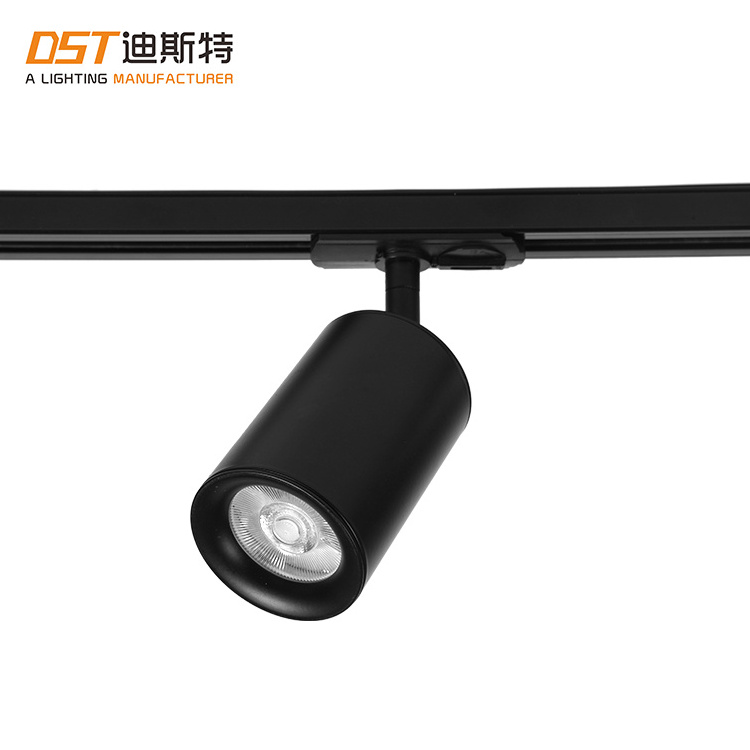 Aluminum Surface Mounted Indoor LED Ceiling Spotlights Cabinet Showroom MR16 GU10 Spot Light