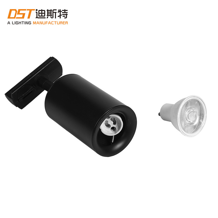 Aluminum Surface Mounted Indoor LED Ceiling Spotlights Cabinet Showroom MR16 GU10 Spot Light