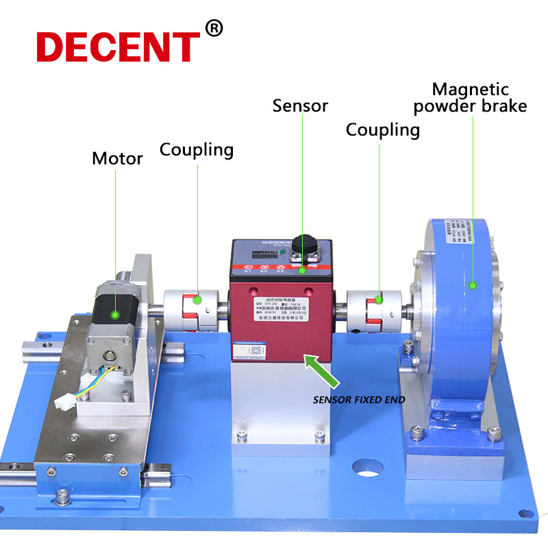 DECENT China Factory Design,Manufacture And Sell Hydraulic Test Bench ,Air Motor Test Bench