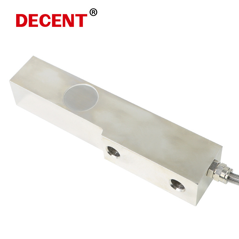 1 2 3 5 8 10 ton C3 electronic conveyor belt industry scale Analog 4-20mA stock loadcell weight sensor Shear beam load cell