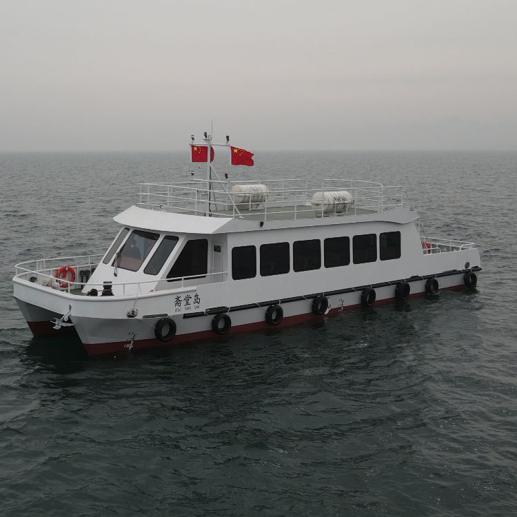 Luxury yachts 70ft passenger boats ships ferry for sale