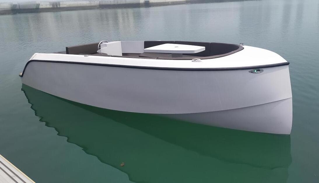 Customizable 21ft / 6.5m mini small Electric Boat fishing yacht