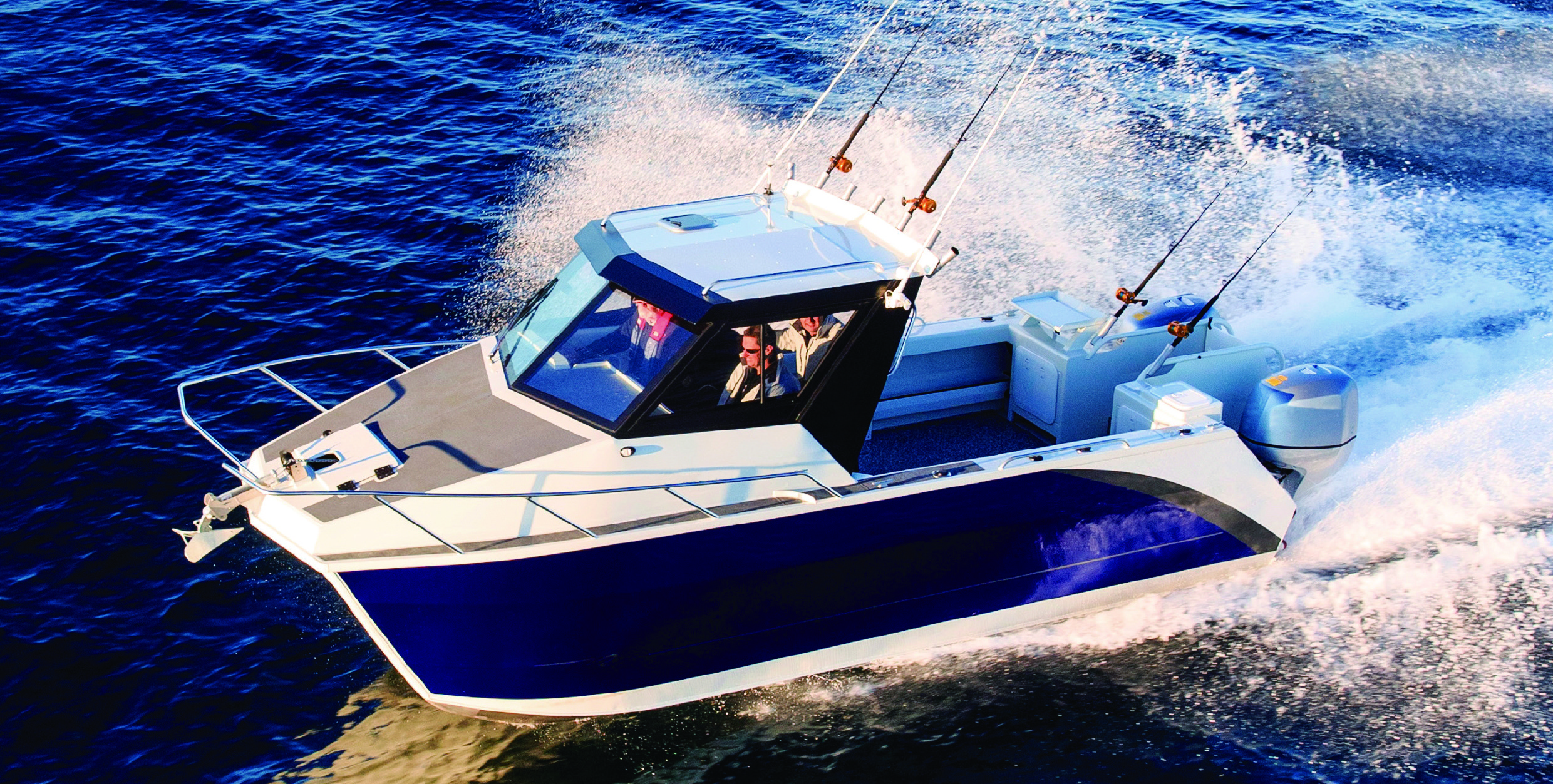 aluminum Boat 25ft/ 7.5m Easy Craft welded aluminium fishing boat for sale with CE & Pontoon boat