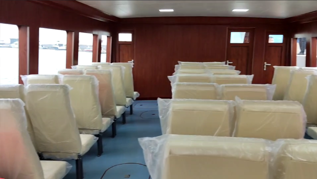 Luxury yachts 70ft passenger boats ships ferry for sale