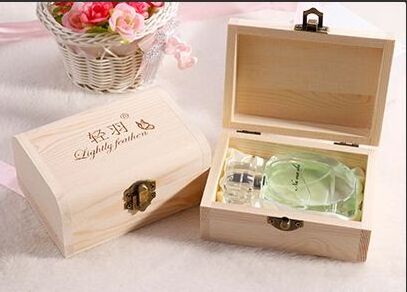 Custom Order Unique Virgin Olive Oil 4 Bottle Wooden Box  Business  Gift  Wooden  Olive Oil  Packaging  Box