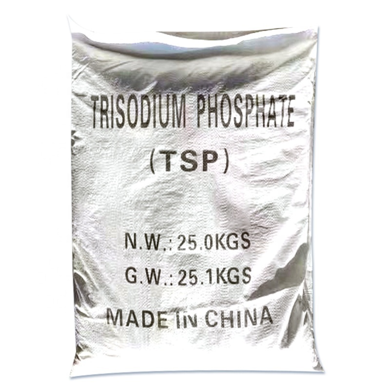 Low Price High Quality TSP Trisodium Phosphate Dodecahydrate CAS 10101-89-0