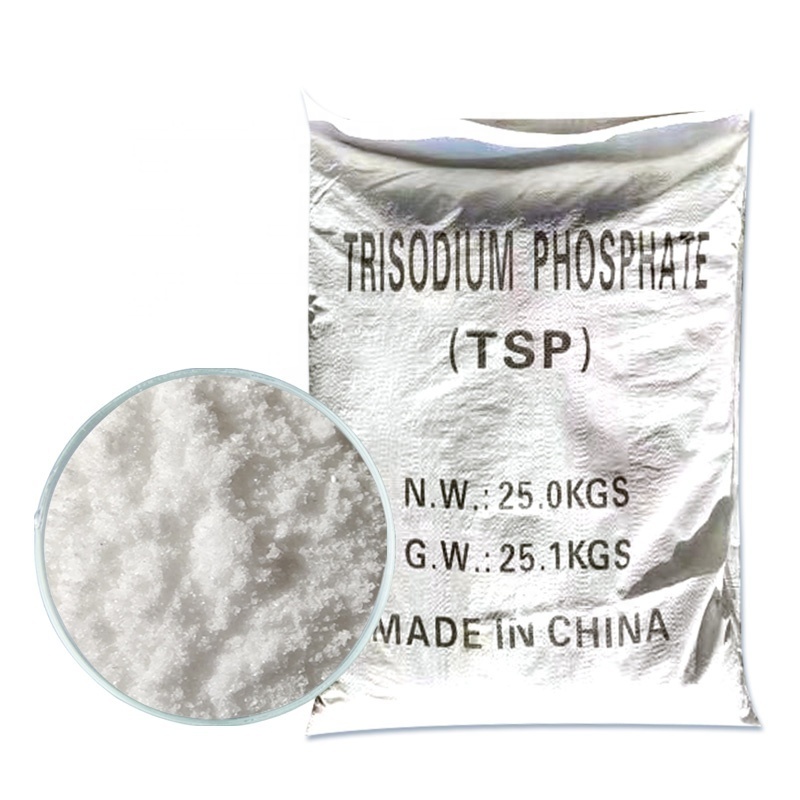 Low Price High Quality TSP Trisodium Phosphate Dodecahydrate CAS 10101-89-0