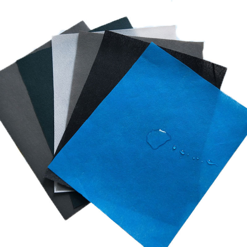 Waterproof and breathable house wrap paper or roofing membrane Waterproofing Materials