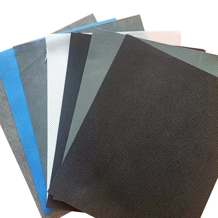 Waterproof and breathable house wrap paper or roofing membrane Waterproofing Materials