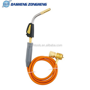 DSZH WK-3SW Hand Torch With Hose MAPP Propane