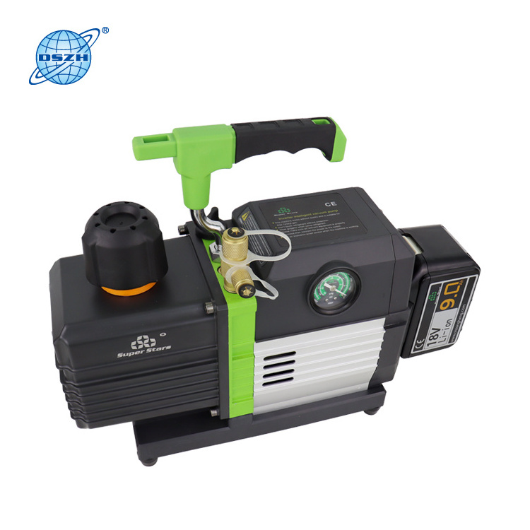 Best quality durable dry vacuum pump brake oil free vacuum pump