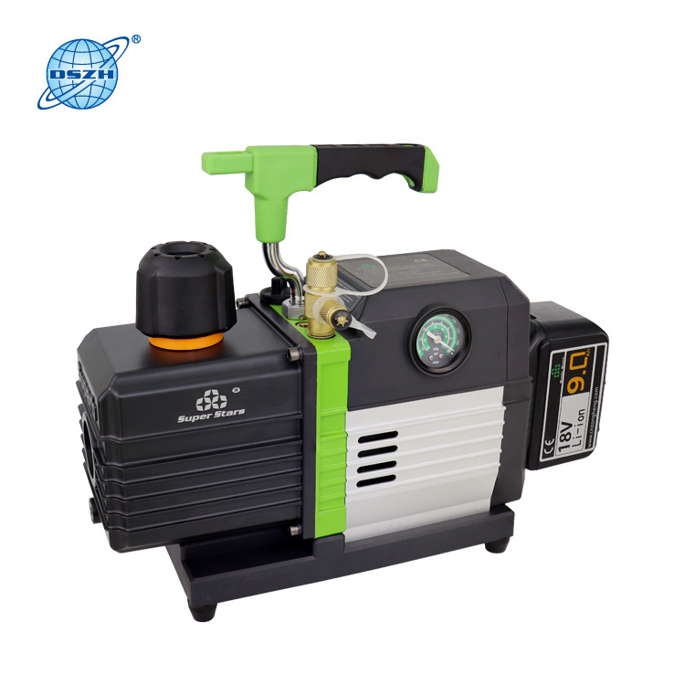 Best quality durable dry vacuum pump brake oil free vacuum pump