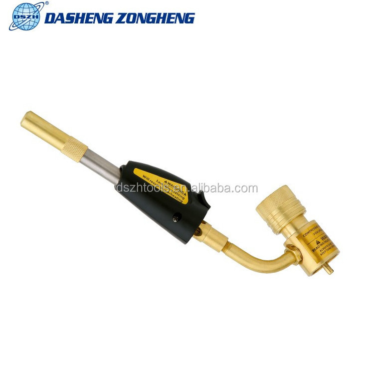 DSZH WK-1S High Intensity Trigger Start Propane Gas Torch