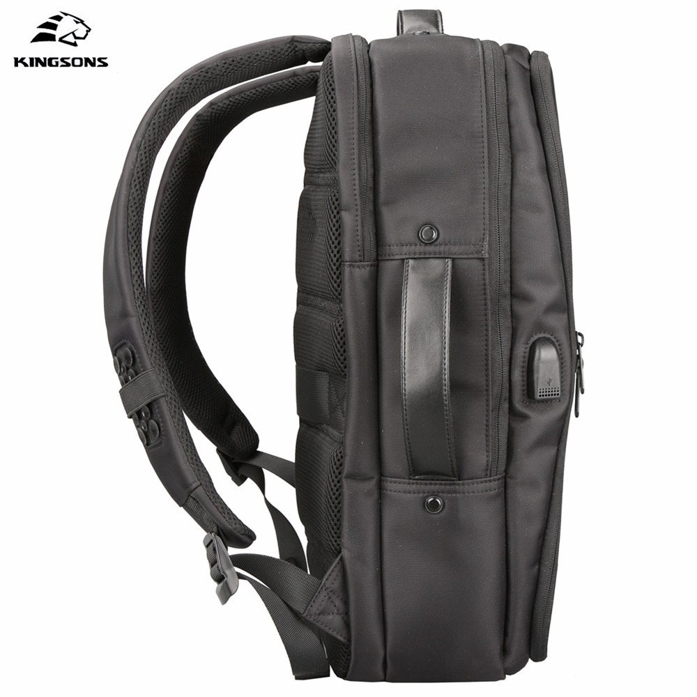 solar backpack waterproof laptop beam backpack with usb charger port solar panel anti-theft backpack bag