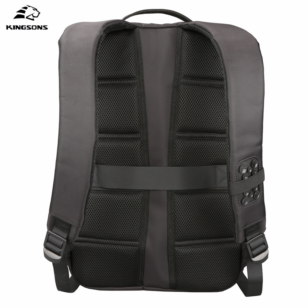 solar backpack waterproof laptop beam backpack with usb charger port solar panel anti-theft backpack bag