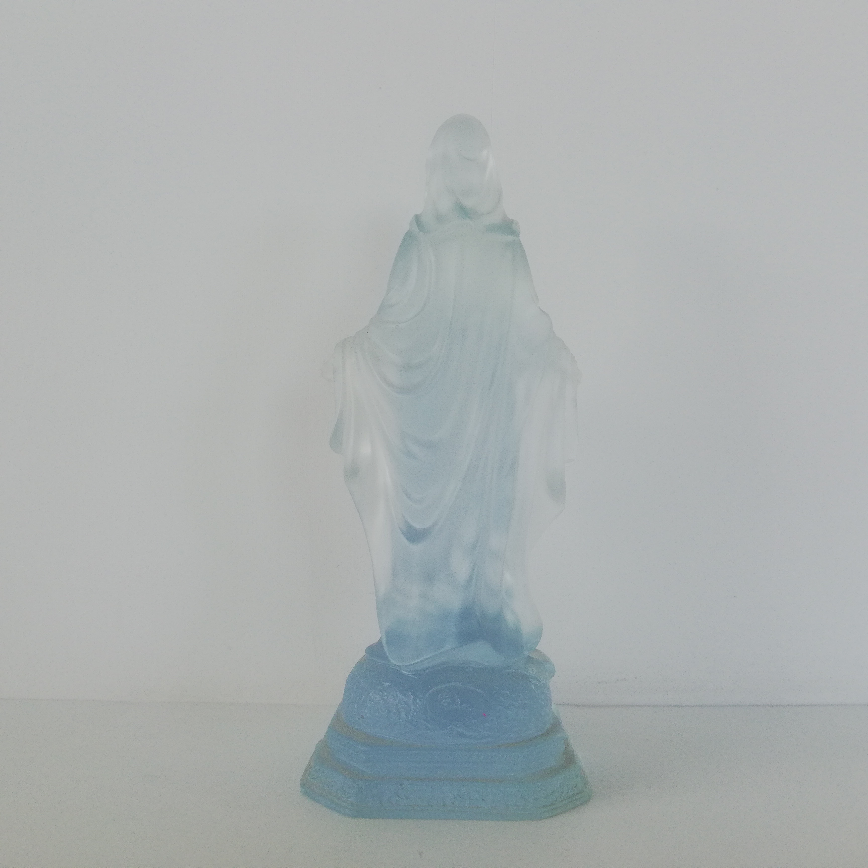 Catholic decorative epoxy resin craft Religious figures  Resin statue