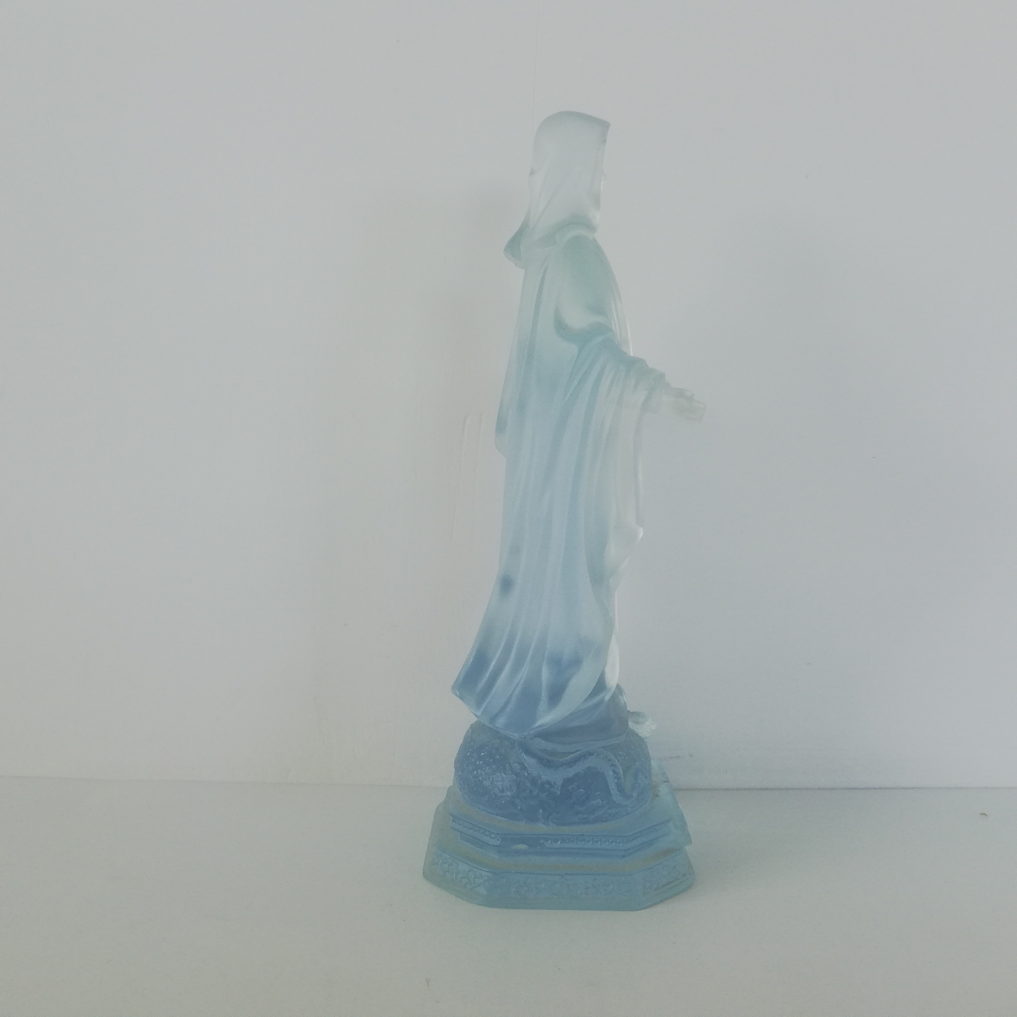 Catholic decorative epoxy resin craft Religious figures  Resin statue