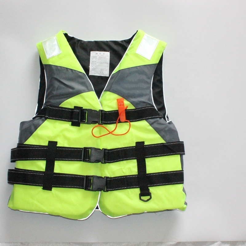 Lifesaving sailing boating vest swimming pfd salvavidas life vest best sell fishing life jacket for adult and kids