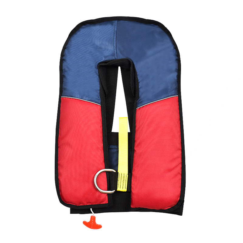 Safety marine inflatable solas approved 275N twin chamber  lifejacket life jacket for adult