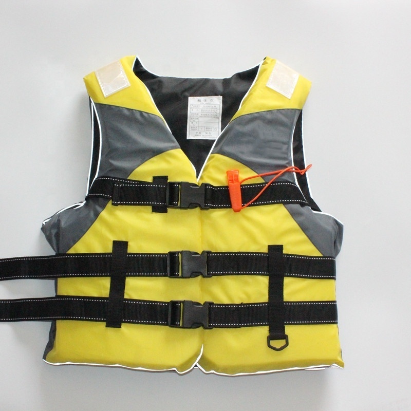 Lifesaving sailing boating vest swimming pfd salvavidas life vest best sell fishing life jacket for adult and kids