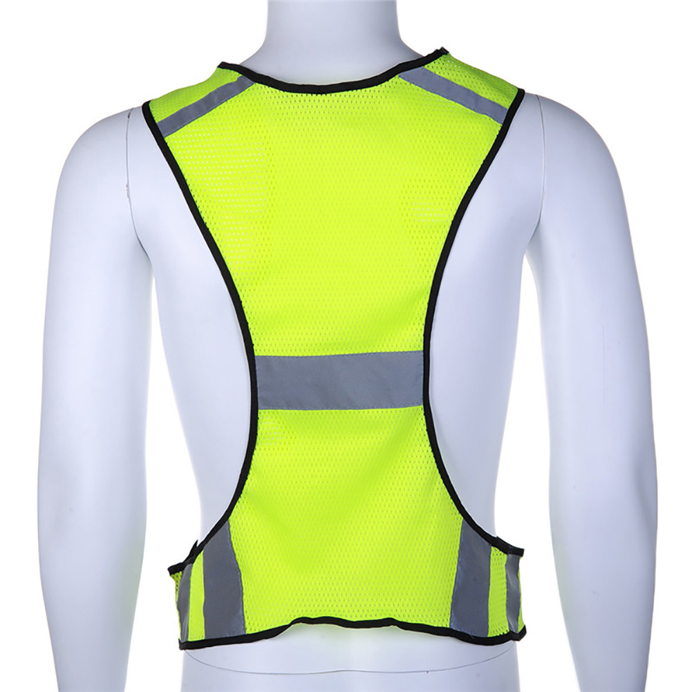 Safety Reflective Vest Night Run Outdoor Riding Sports Using