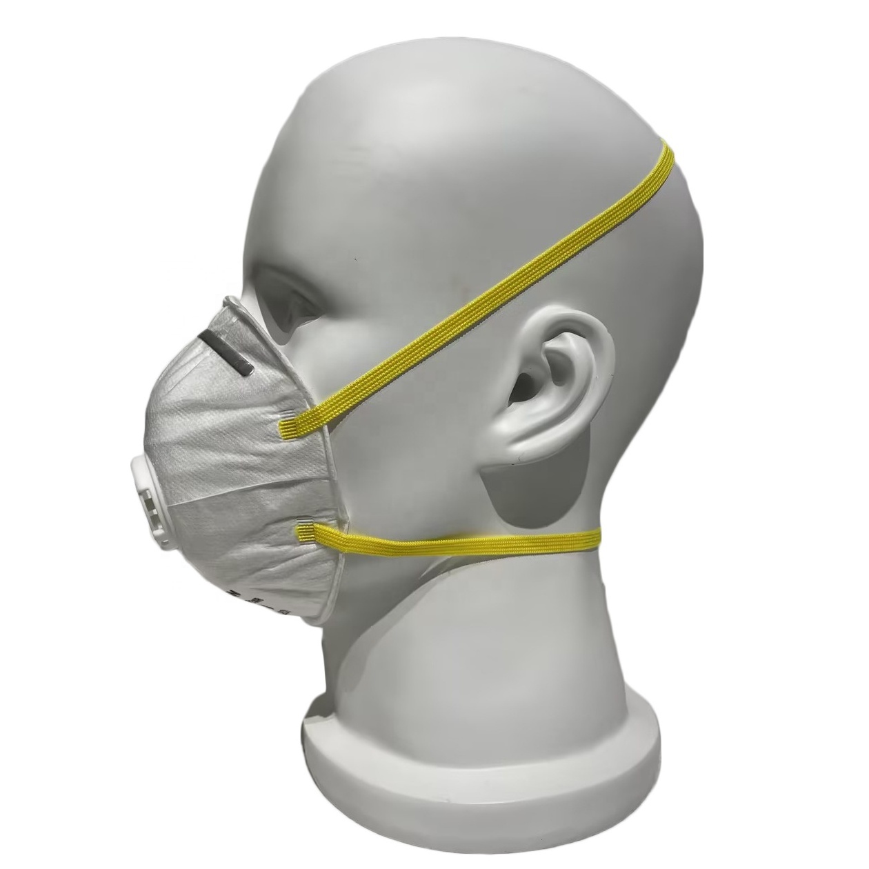 Custom PPE protection FFP2 non woven industrial disposal dust face mask