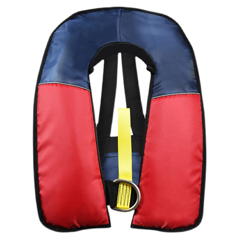 Safety marine inflatable solas approved 275N twin chamber  lifejacket life jacket for adult