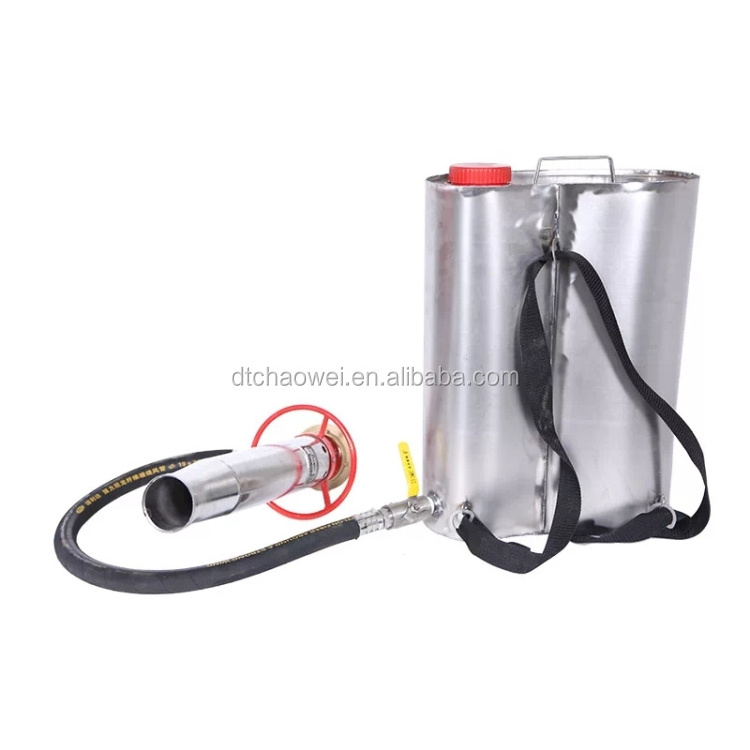 Marine Air Foam Spraying Gun for fire fighter