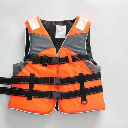 Lifesaving sailing boating vest swimming pfd salvavidas life vest best sell fishing life jacket for adult and kids