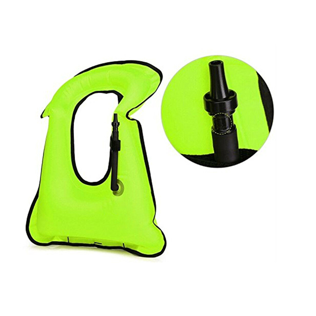 Professional  Fishing Life Vest Automatic Inflatable Adult Swimwear Water Sports Swimming  Life Survival Jacket