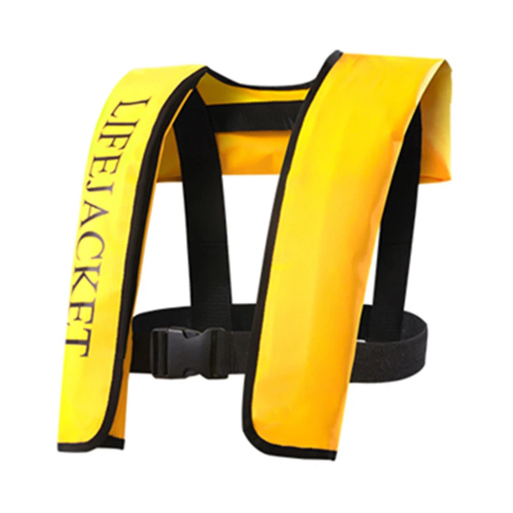 best selling automatic 150N inflatable life jackets lifevest life vest for adult