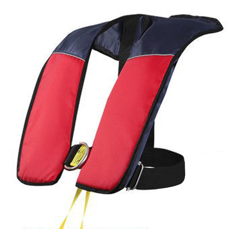 Safety marine inflatable solas approved 275N twin chamber  lifejacket life jacket for adult