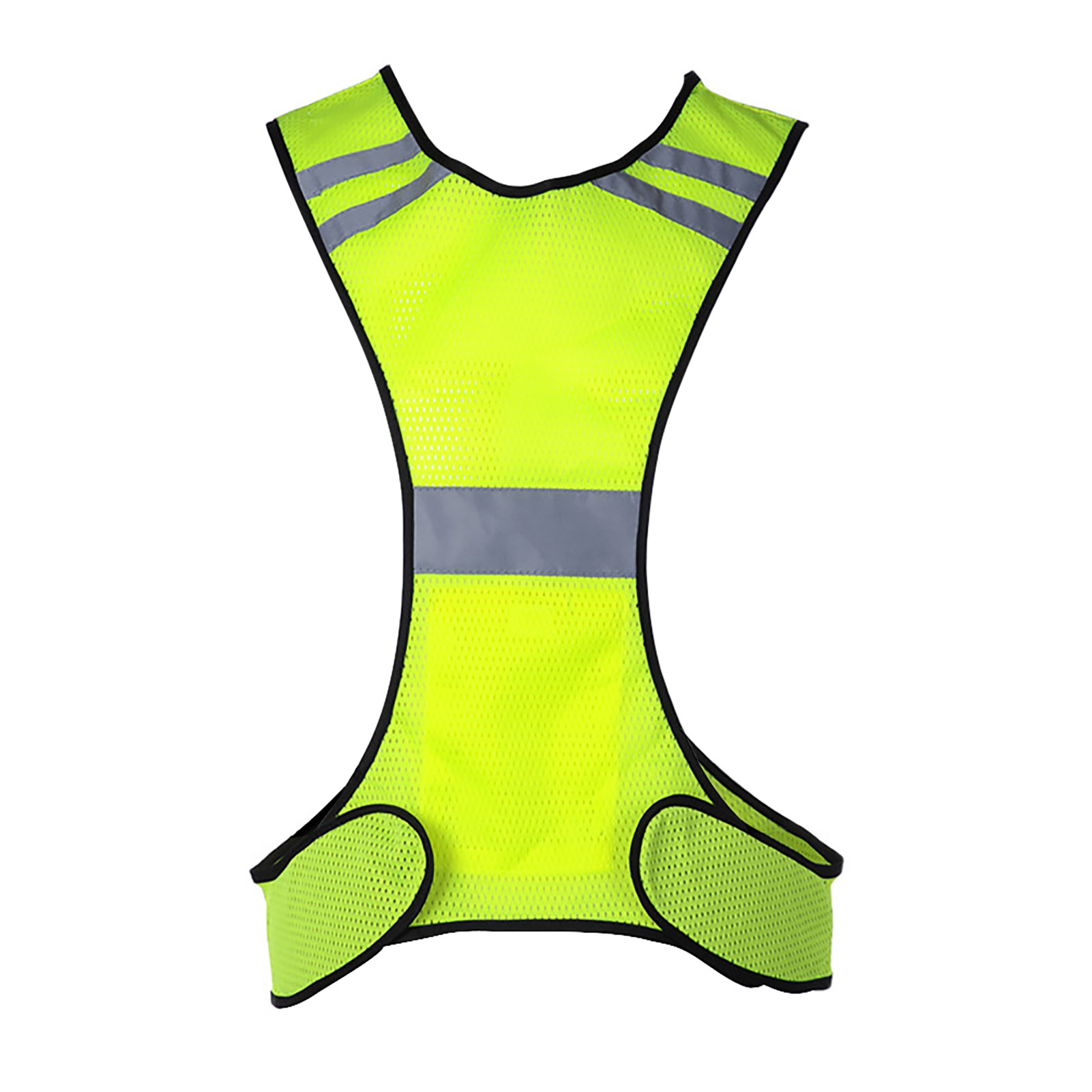 Safety Reflective Vest Night Run Outdoor Riding Sports Using