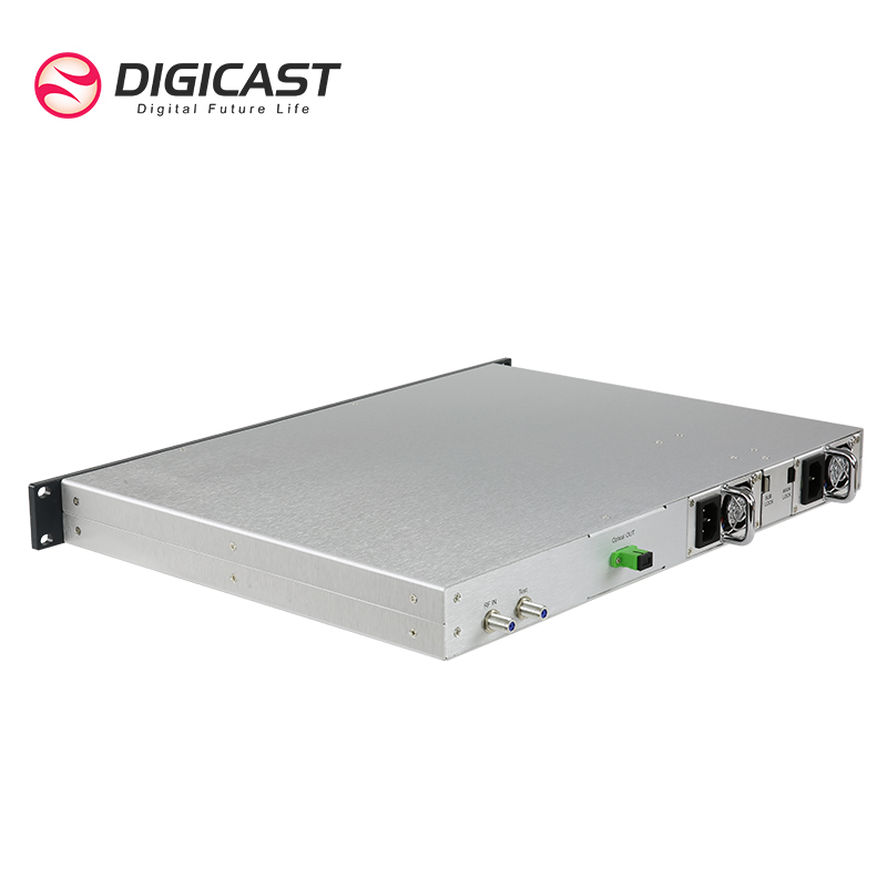 External or Direct Modulation 1310 Laser Catv Transmitter 1550nm Optical Catv Headend Equipment