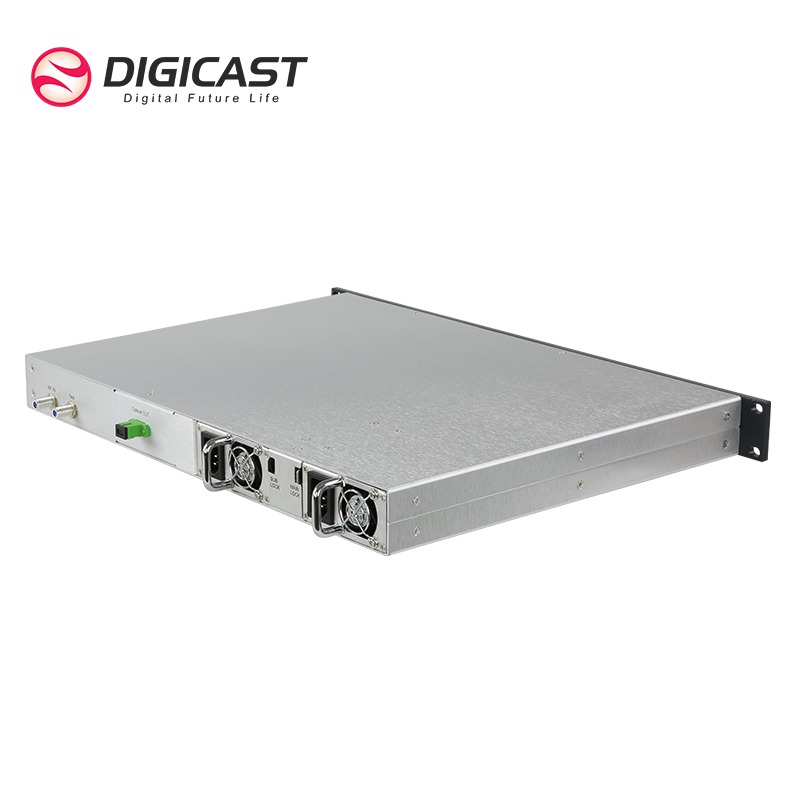 External or Direct Modulation 1310 Laser Catv Transmitter 1550nm Optical Catv Headend Equipment